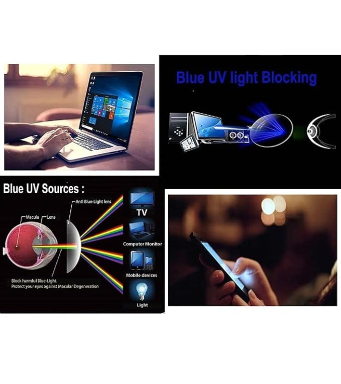 Rimless Daily Use Reading Glasses - Buy 1 Get 1 Free