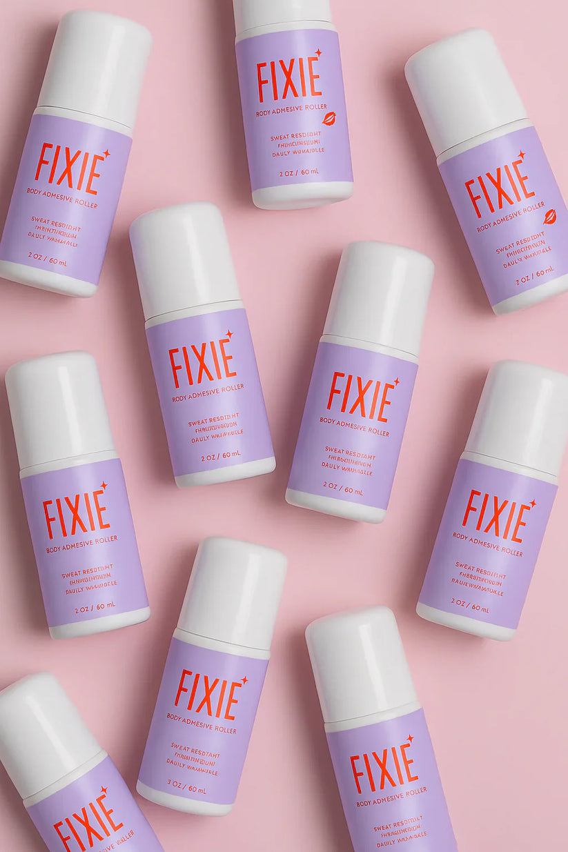 FIXUP BODY ADHESIVE ROLLER | BUY 1 GET 1 FREE