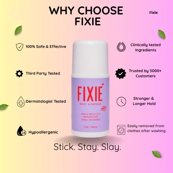 FIXUP BODY ADHESIVE ROLLER | BUY 1 GET 1 FREE