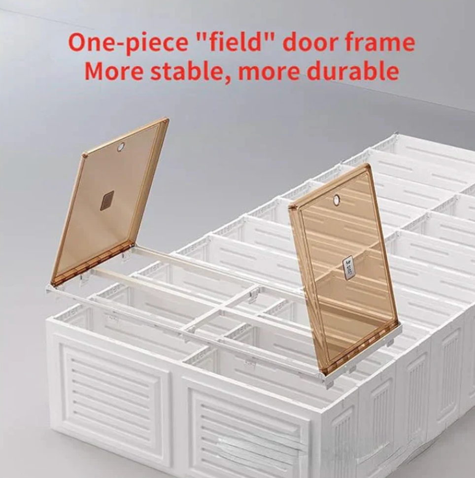 Smart Foldable Shoe Rack Shelf - 8 Layer |🔥 BUY 1 GET 1 FREE🔥