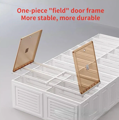 Smart Foldable Shoe Rack Shelf - 8 Layer |🔥 BUY 1 GET 1 FREE🔥