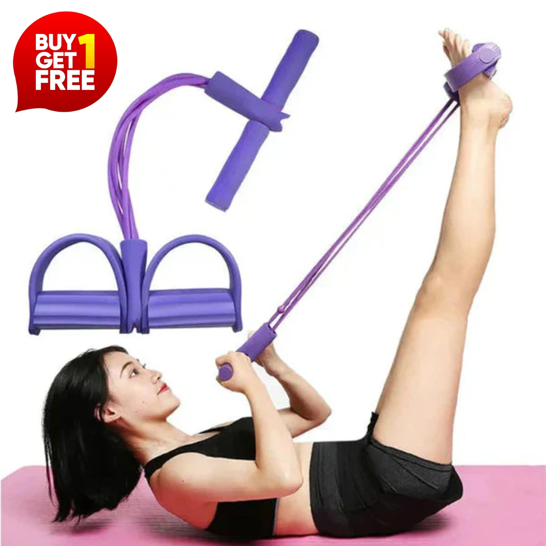 Strap™ Pedal Puller Resistance Rope | Buy 1 Get 1 FREE