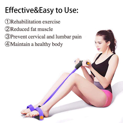 Strap™ Pedal Puller Resistance Rope | Buy 1 Get 1 FREE